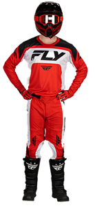 2024 Youth Lite Racewear Red|White|Black